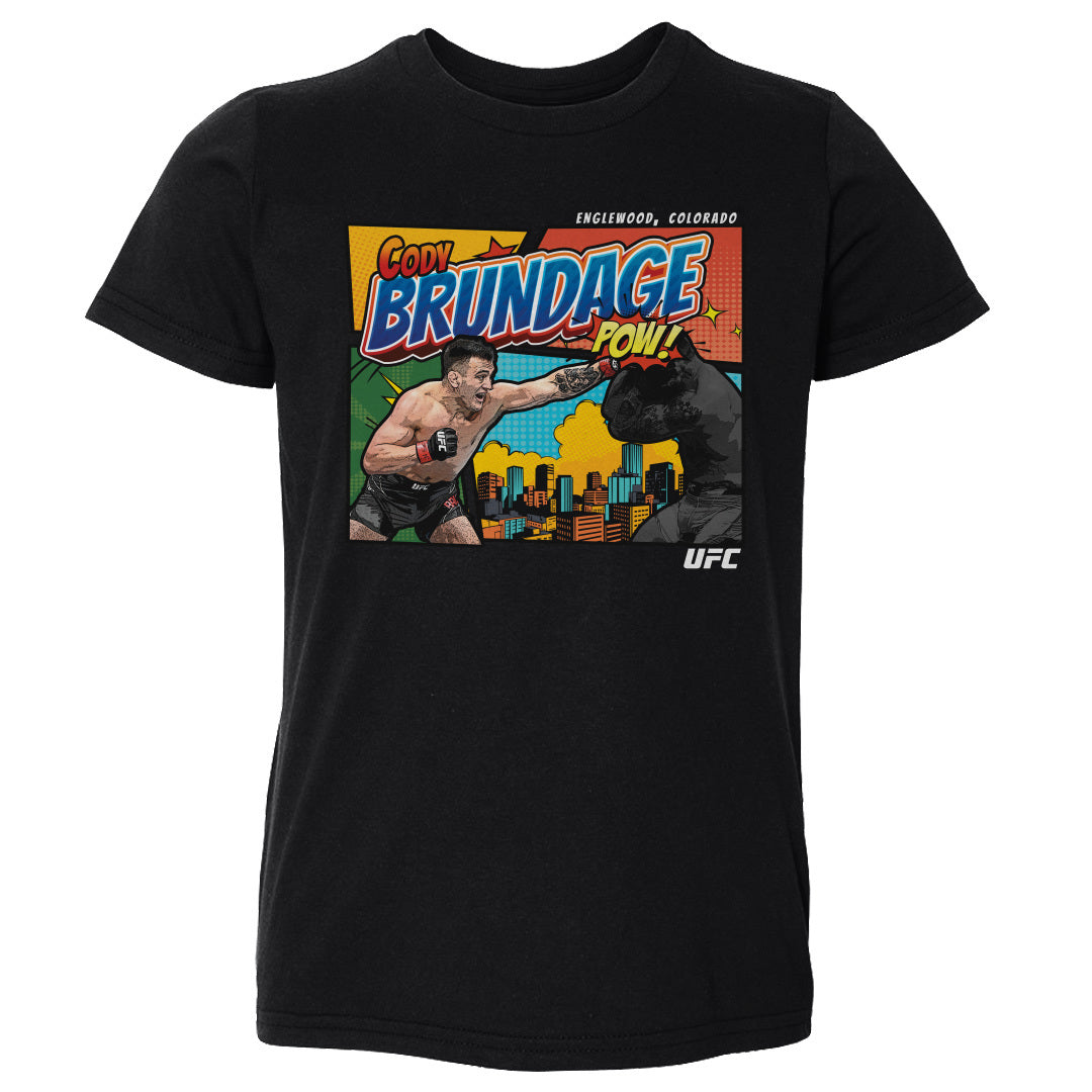 Cody Brundage Kids Toddler T-Shirt | 500 LEVEL