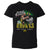 Charles Oliveira Kids Toddler T-Shirt | 500 LEVEL