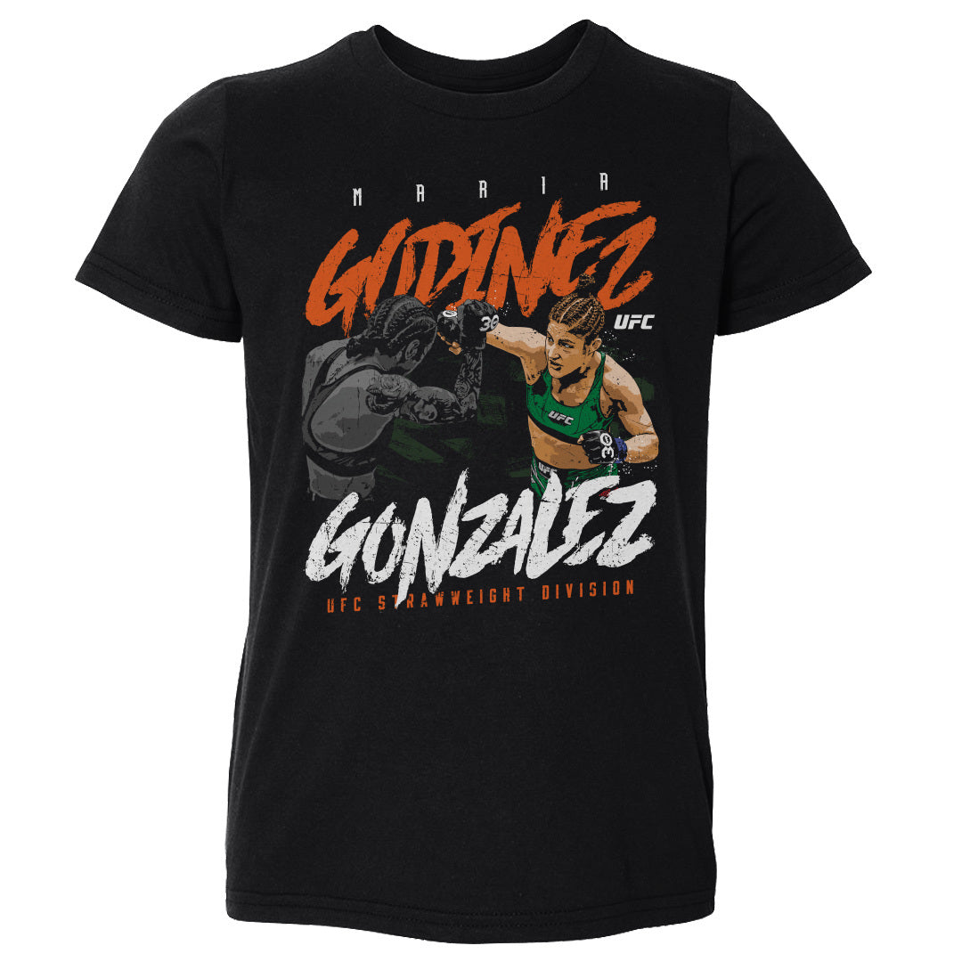 Maria Godinez Gonzalez Kids Toddler T-Shirt | 500 LEVEL