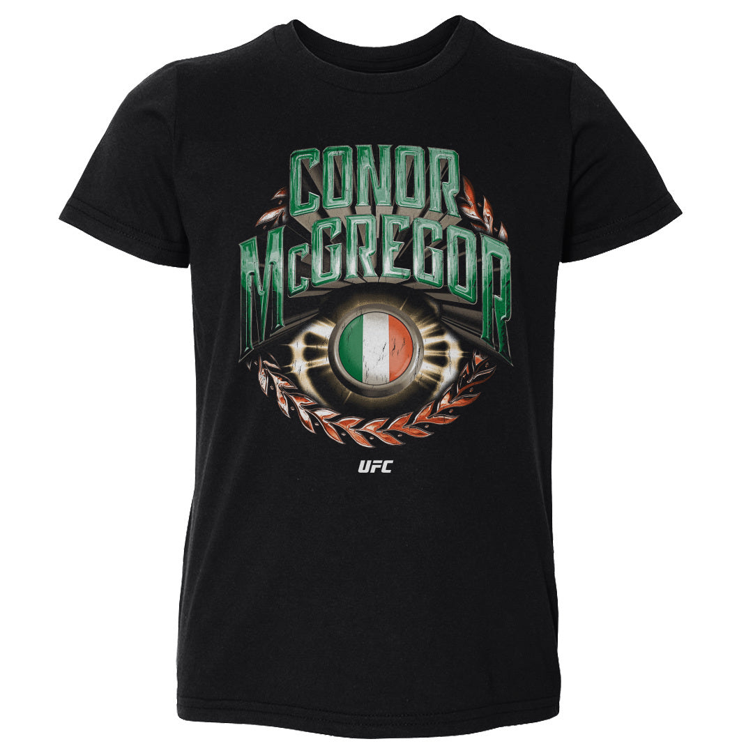 Conor McGregor Kids Toddler T-Shirt | 500 LEVEL