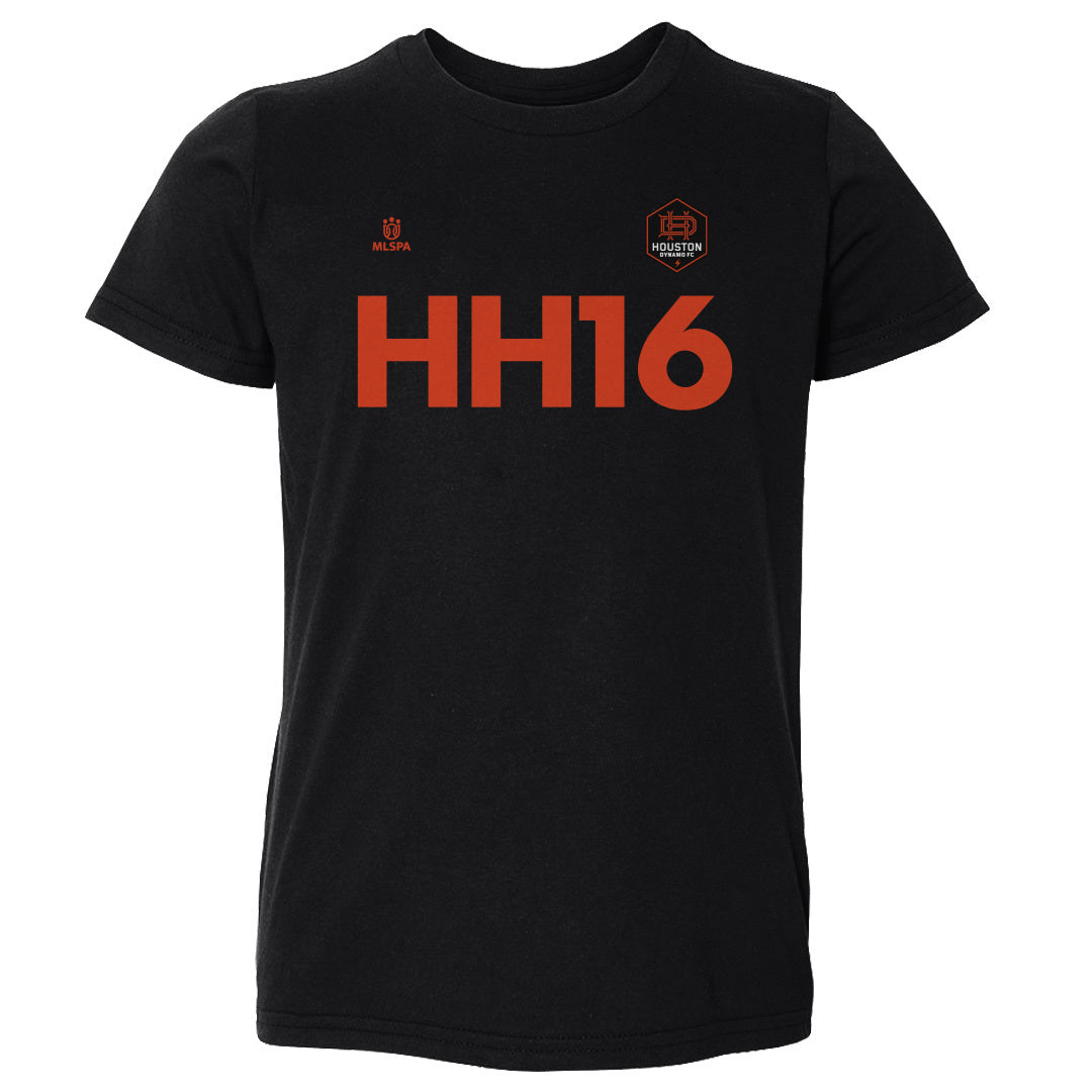 Hector Herrera Kids Toddler T-Shirt | 500 LEVEL