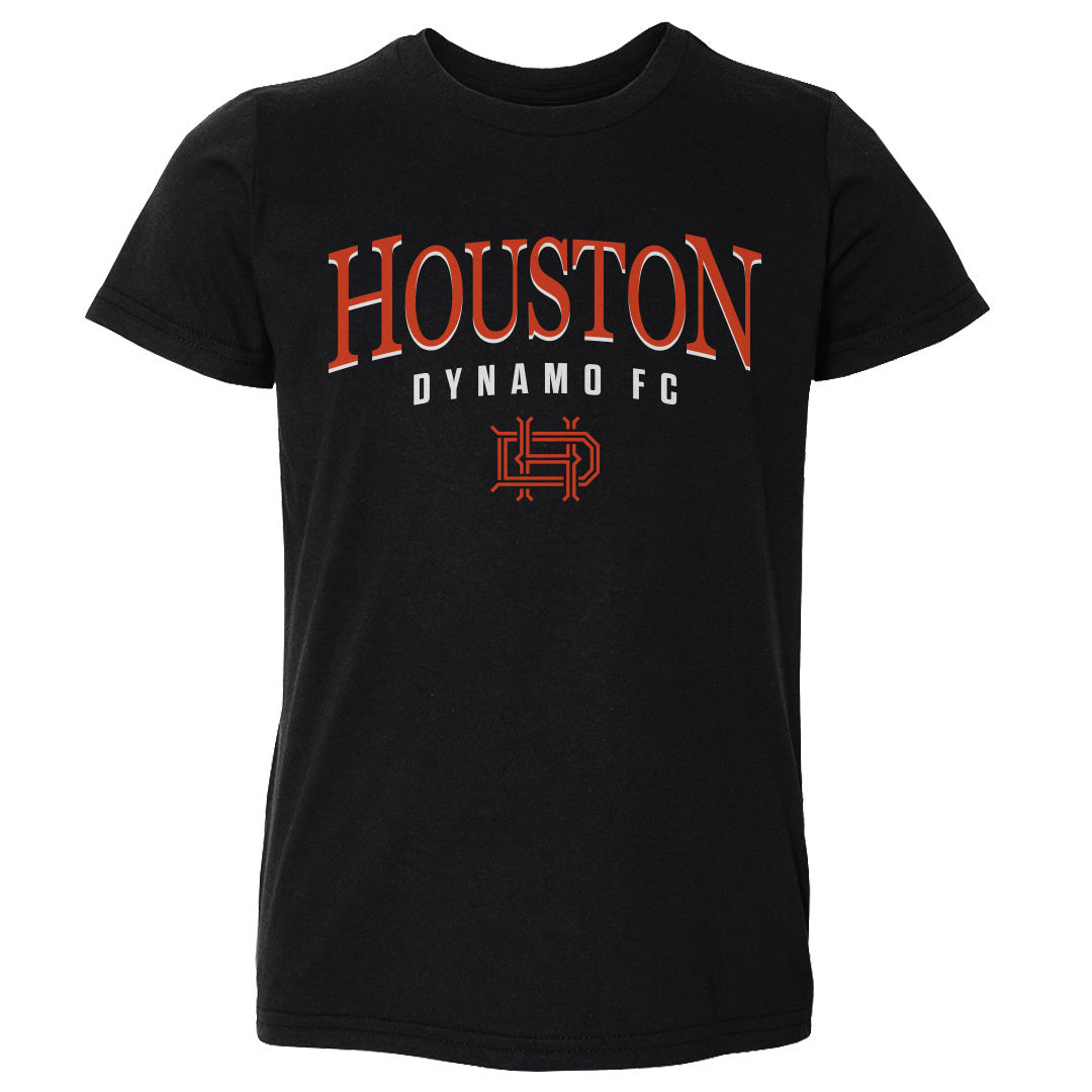 Houston Dynamo FC Kids Toddler T-Shirt | 500 LEVEL