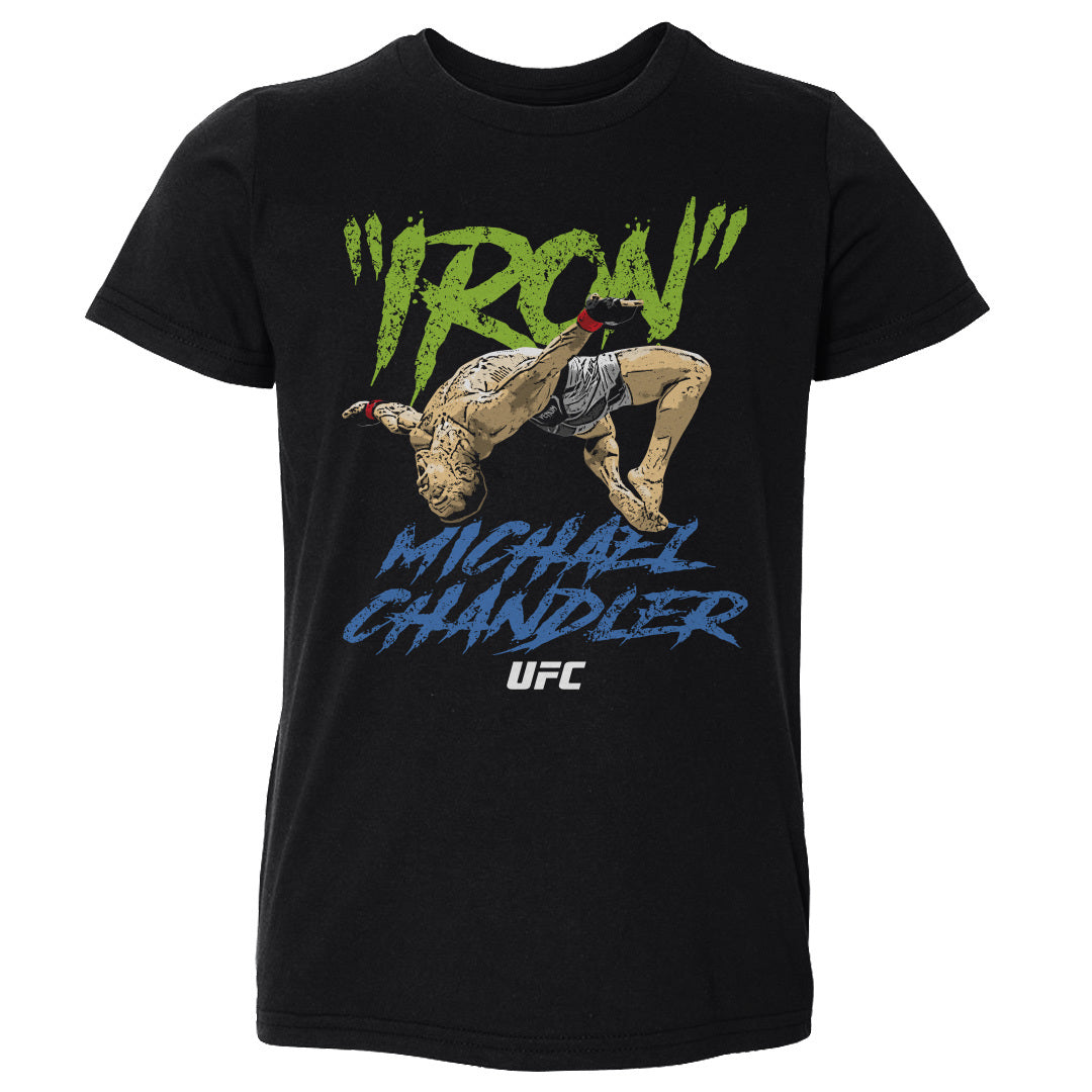 Michael Chandler Kids Toddler T-Shirt | 500 LEVEL