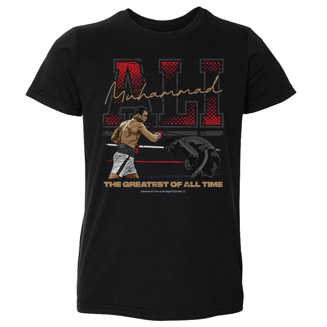 Muhammad Ali Kids Toddler T-Shirt | 500 LEVEL