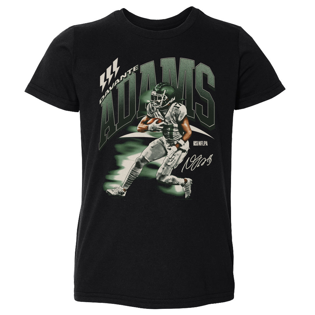 Davante Adams Kids Toddler T-Shirt | 500 LEVEL