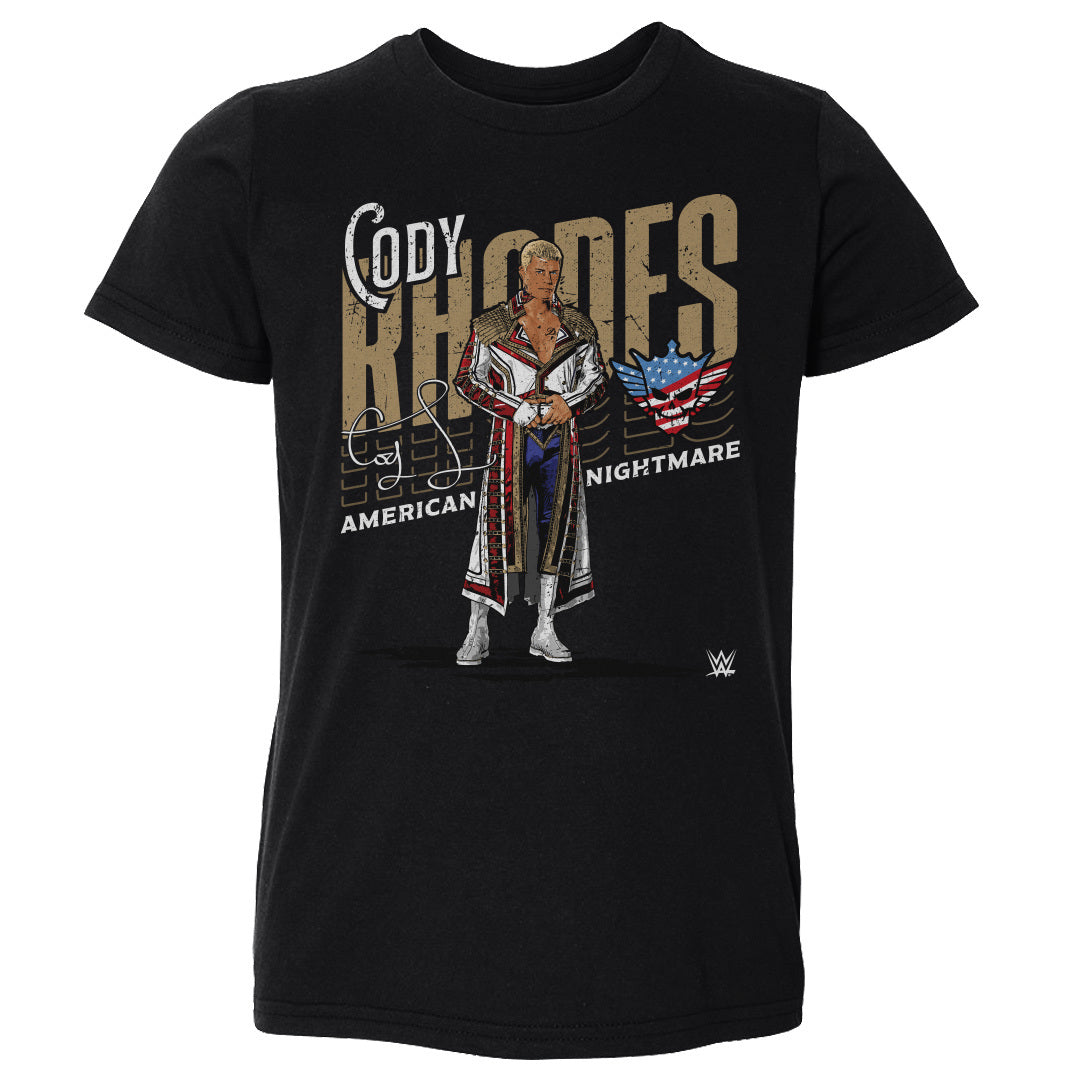 Cody Rhodes Kids Toddler T-Shirt | 500 LEVEL