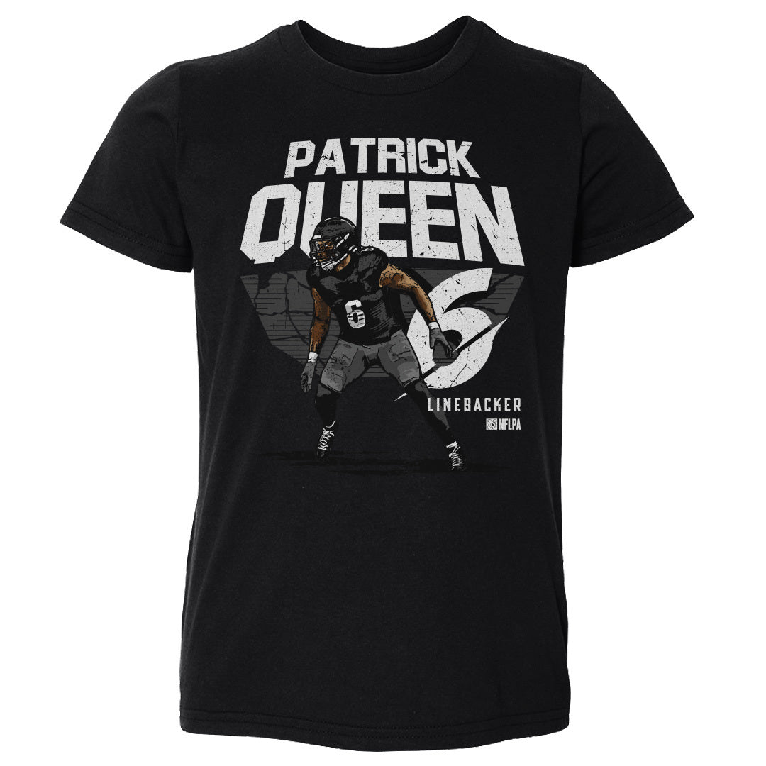 Patrick Queen Kids Toddler T-Shirt | 500 LEVEL