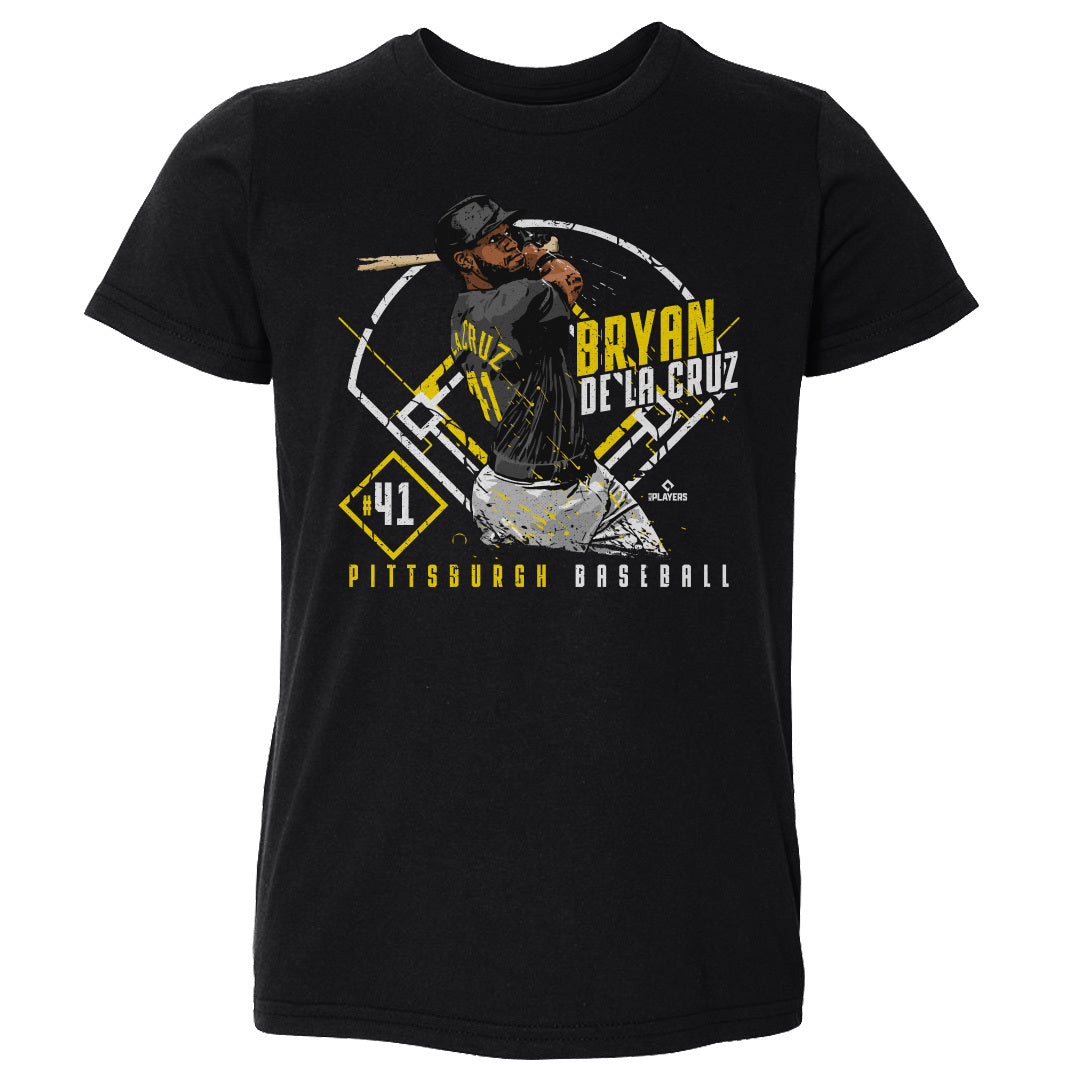 Bryan De La Cruz Kids Toddler T-Shirt | 500 LEVEL