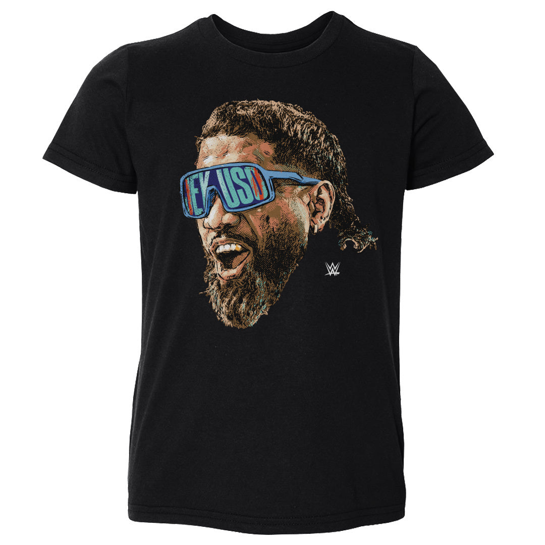 Jey Uso Kids Toddler T-Shirt | 500 LEVEL