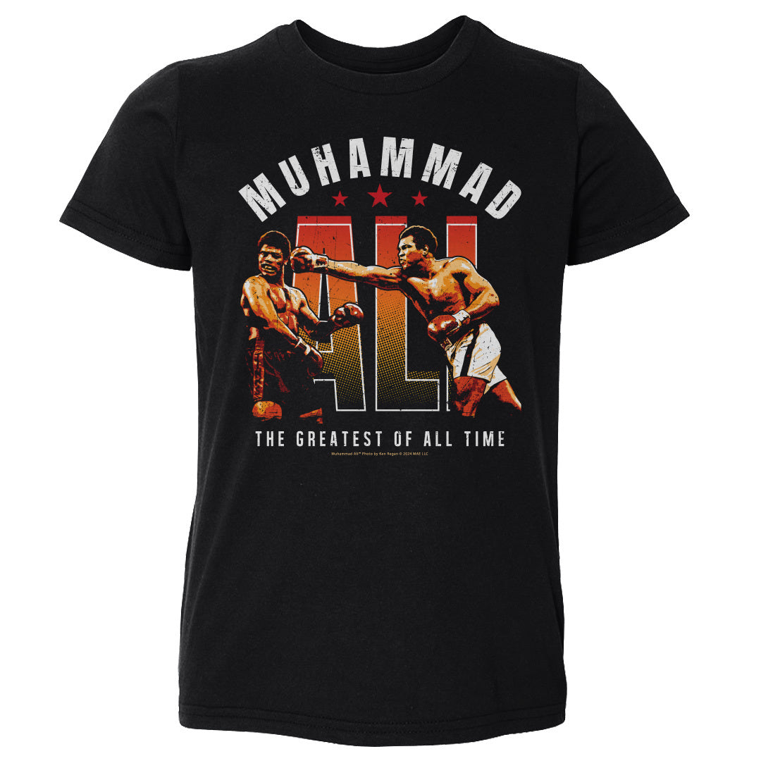 Muhammad Ali Kids Toddler T-Shirt | 500 LEVEL