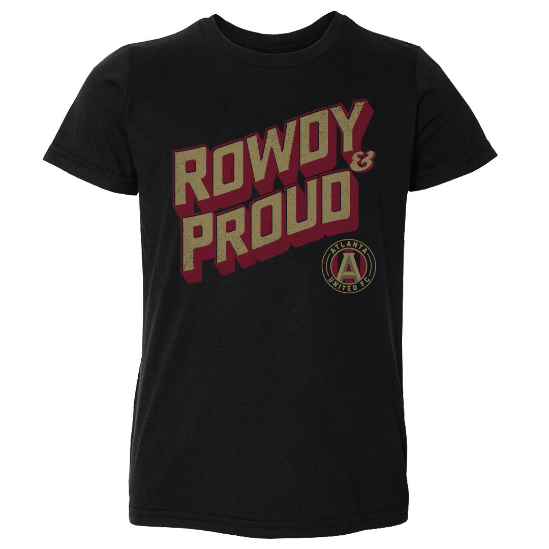 Atlanta United Kids Toddler T-Shirt | 500 LEVEL