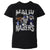 Malik Nabers Kids Toddler T-Shirt | 500 LEVEL