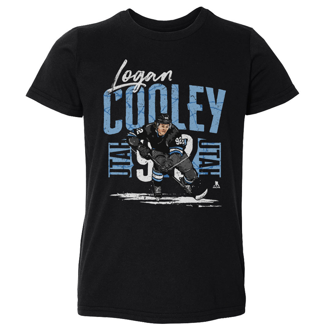 Logan Cooley Kids Toddler T-Shirt | 500 LEVEL