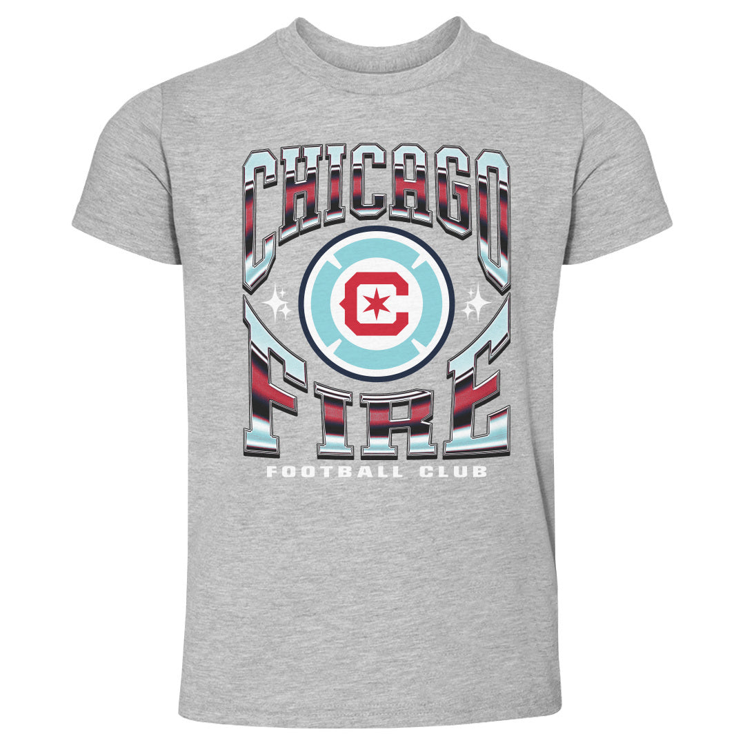 Chicago Fire FC Kids Toddler T-Shirt | 500 LEVEL