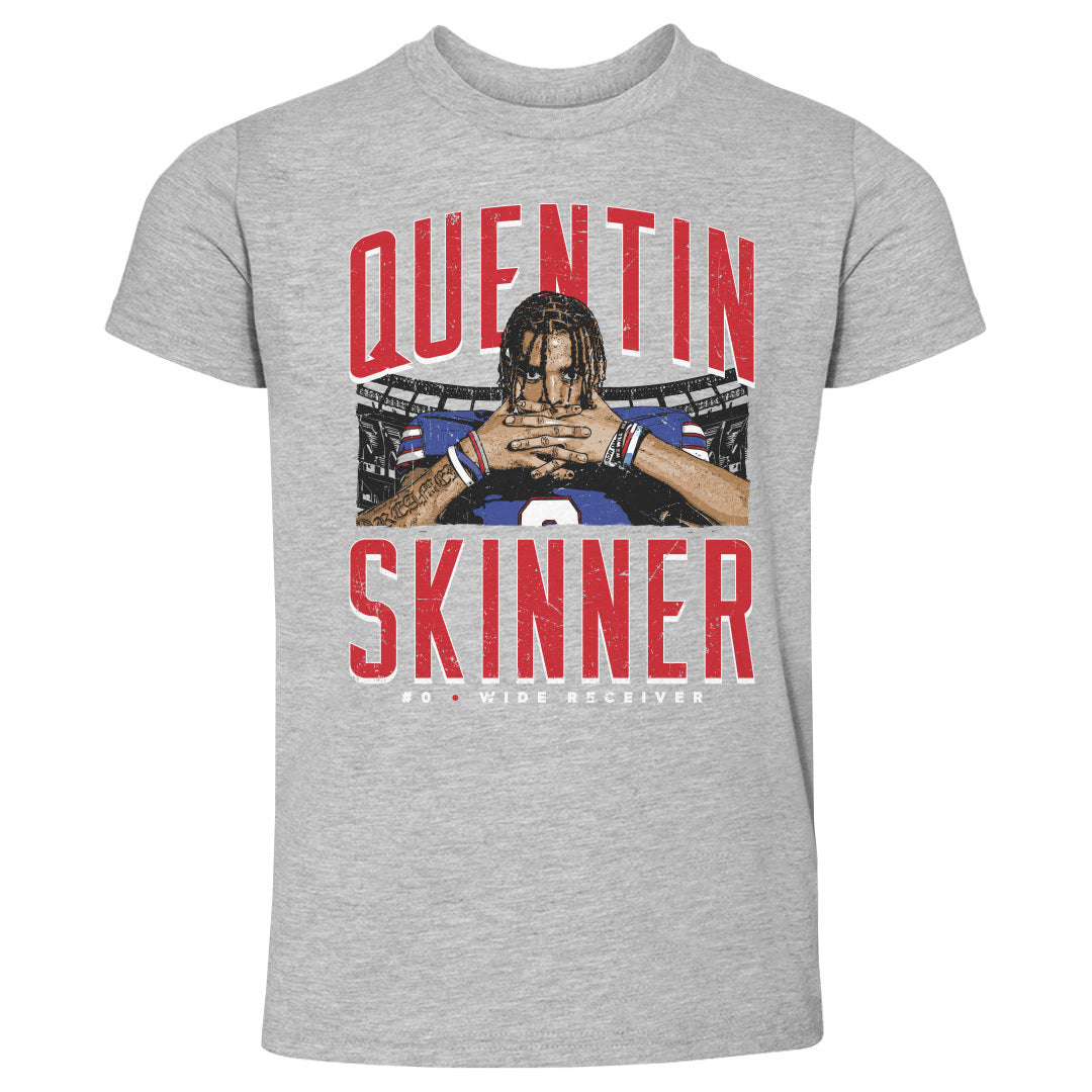 Quentin Skinner Kids Toddler T-Shirt | 500 LEVEL