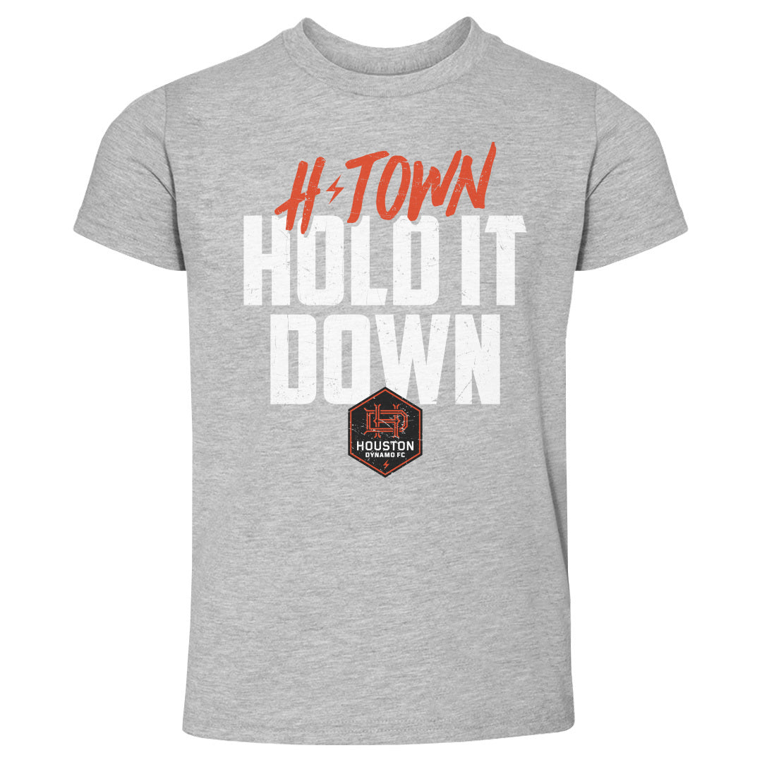 Houston Dynamo FC Kids Toddler T-Shirt | 500 LEVEL