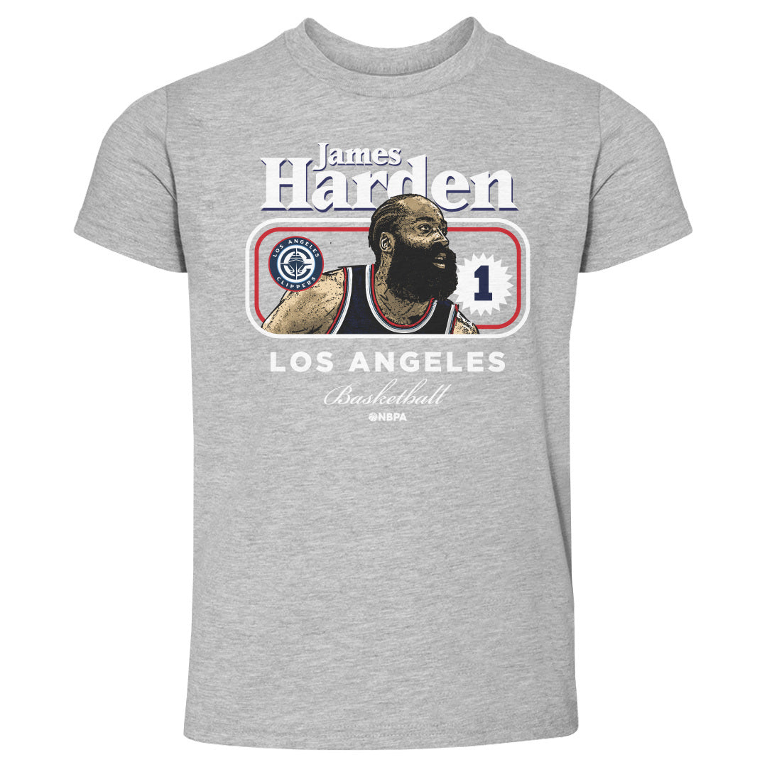 James Harden Kids Toddler T-Shirt | 500 LEVEL