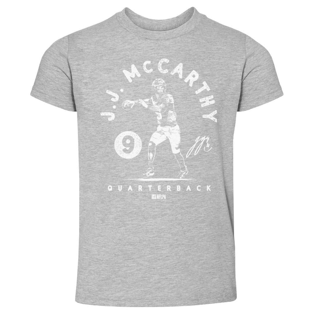 J.J. McCarthy Kids Toddler T-Shirt | 500 LEVEL