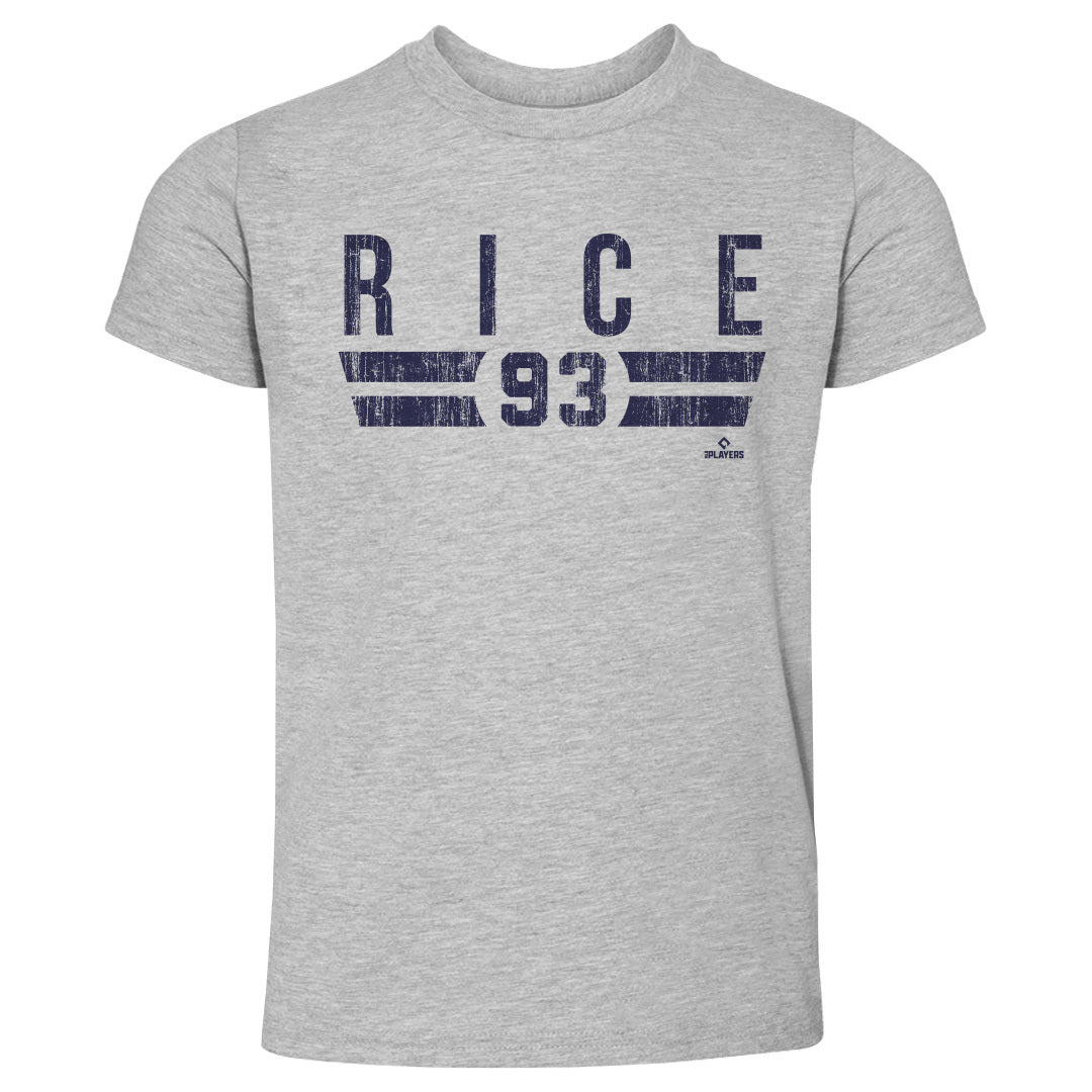 Ben Rice Kids Toddler T-Shirt | 500 LEVEL