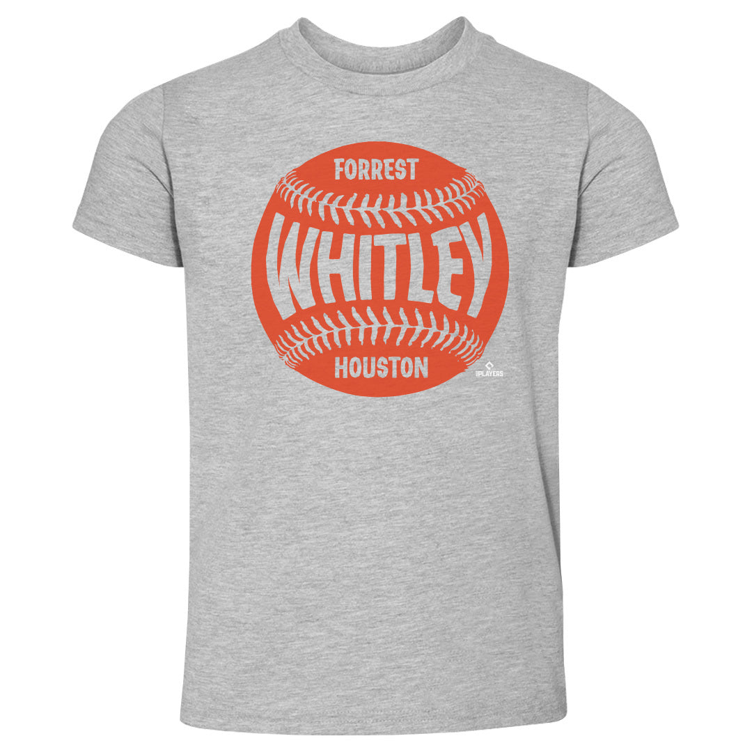 Forrest Whitley Kids Toddler T-Shirt | 500 LEVEL