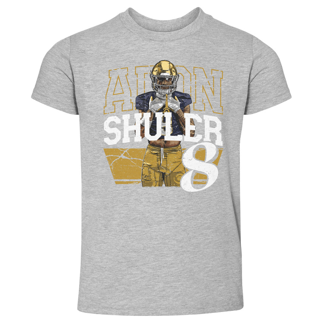 Adon Shuler Kids Toddler T-Shirt | 500 LEVEL