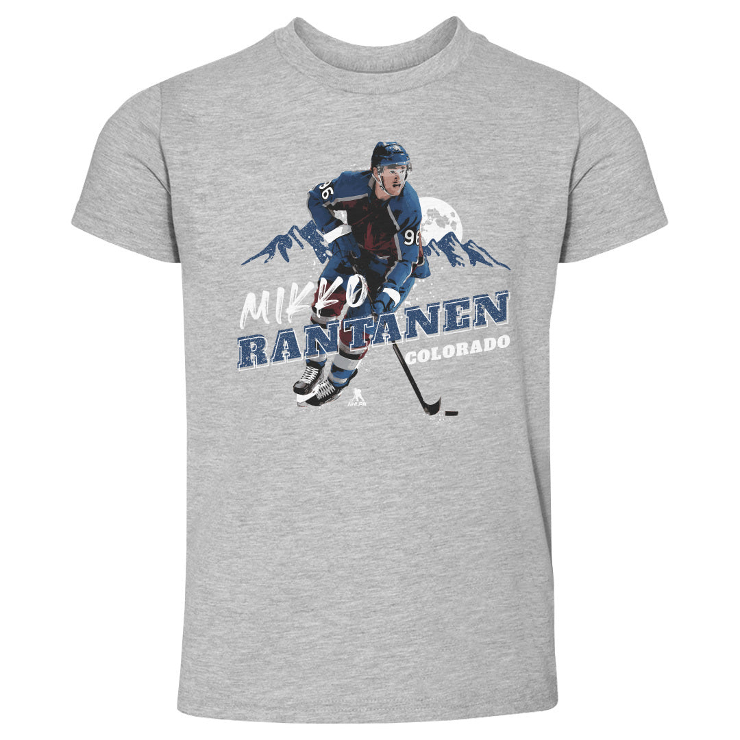 Mikko Rantanen Kids Toddler T-Shirt | 500 LEVEL