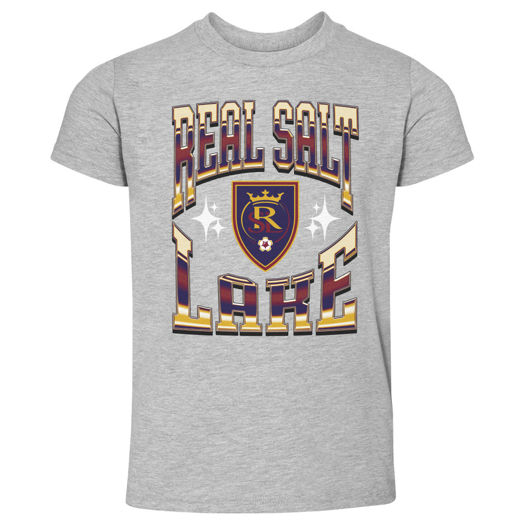 Real Salt Lake Kids Toddler T-Shirt | 500 LEVEL