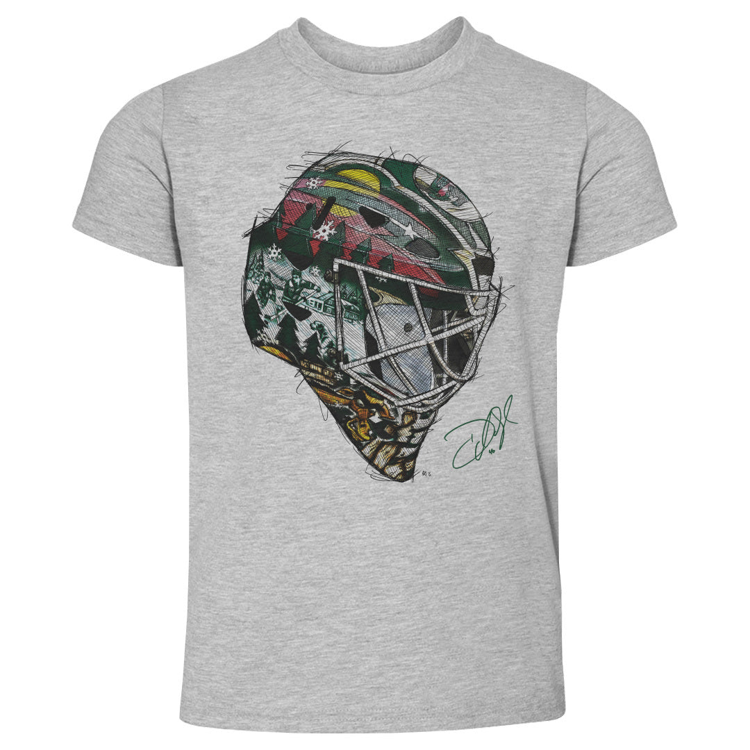 Devan Dubnyk Kids Toddler T-Shirt | 500 LEVEL