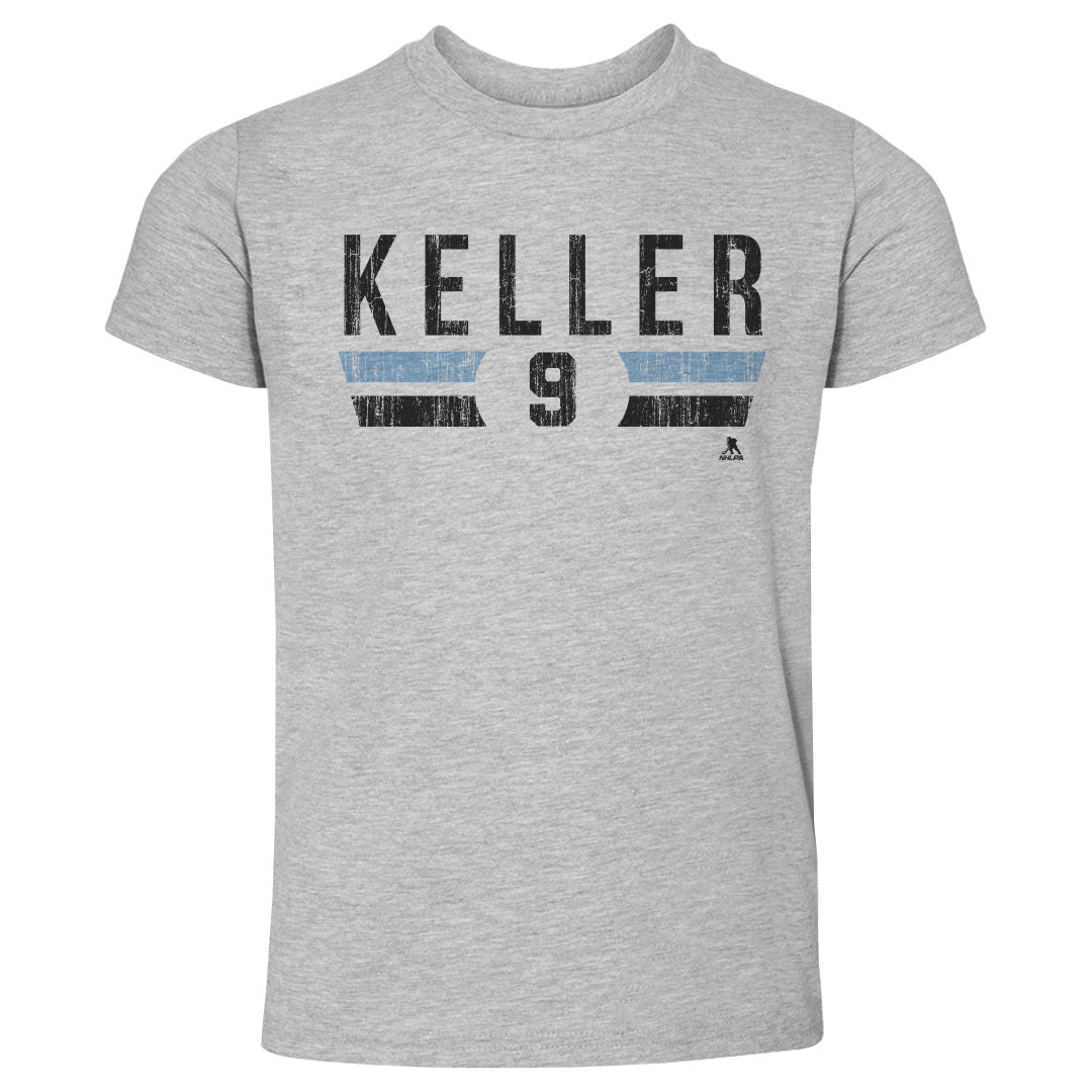 Clayton Keller Kids Toddler T-Shirt | 500 LEVEL