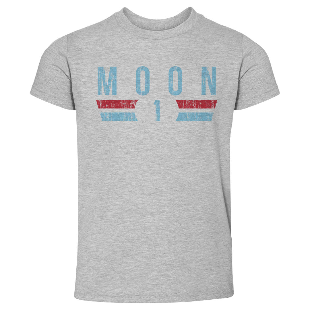 Warren Moon Kids Toddler T-Shirt | 500 LEVEL