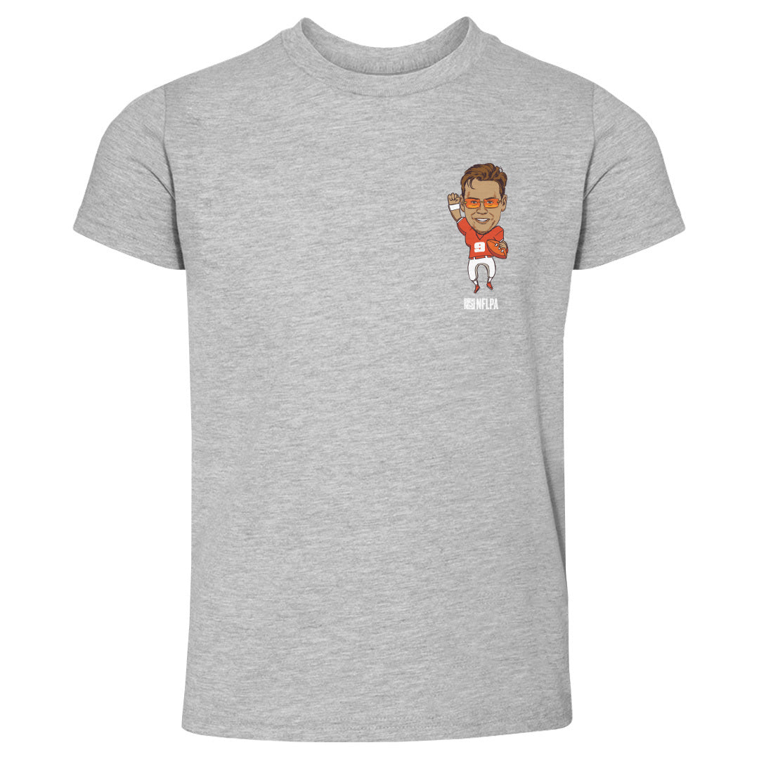 Joe Burrow Kids Toddler T-Shirt | 500 LEVEL