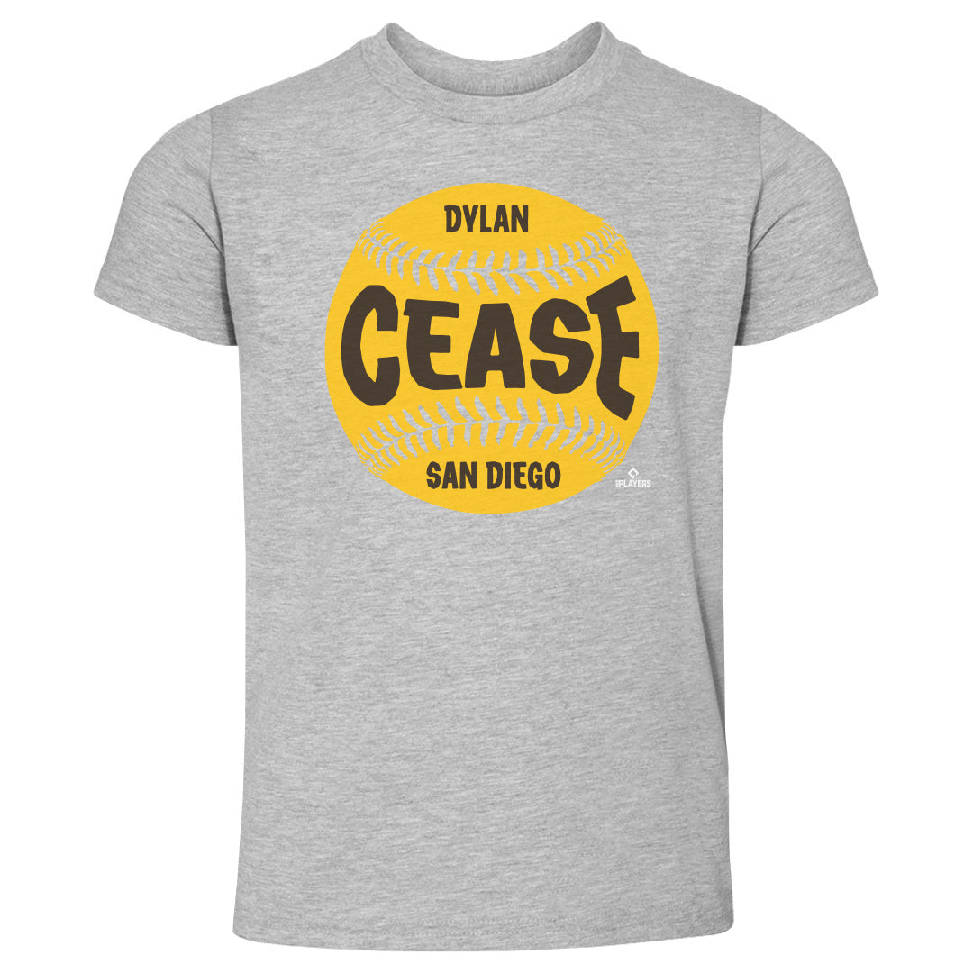 Dylan Cease Kids Toddler T-Shirt | 500 LEVEL