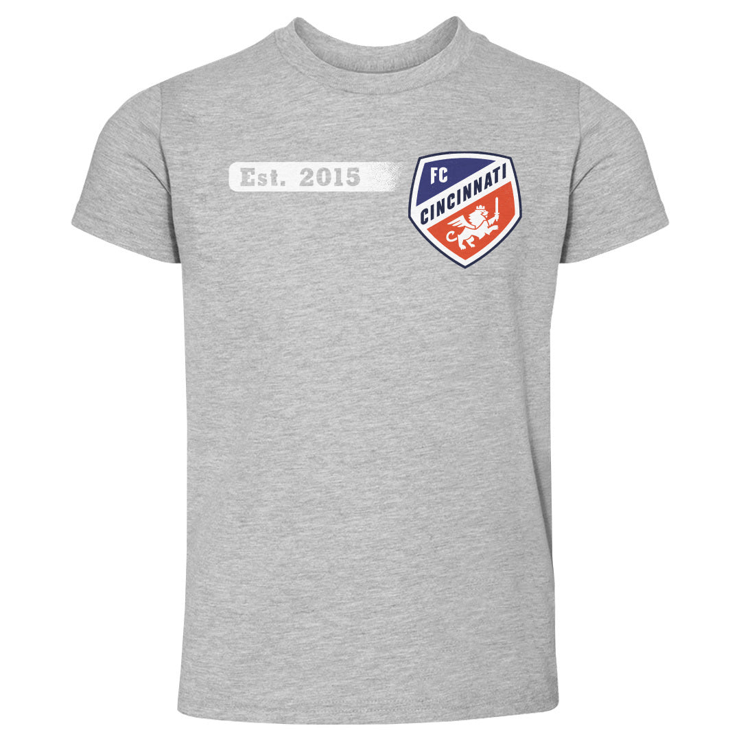 FC Cincinnati Kids Toddler T-Shirt | 500 LEVEL