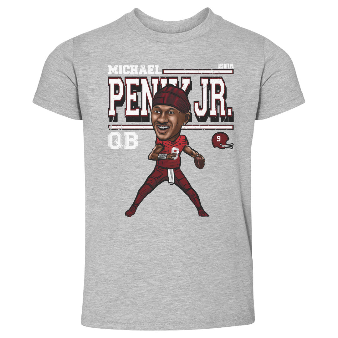 Michael Penix Jr. Kids Toddler T-Shirt | 500 LEVEL