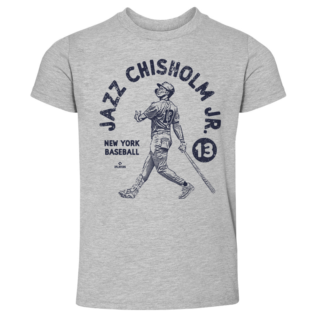 Jazz Chisholm Jr. Kids Toddler T-Shirt | 500 LEVEL