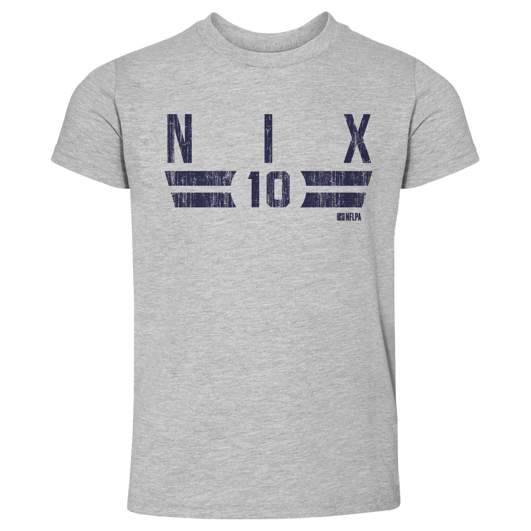 Bo Nix Kids Toddler T-Shirt | 500 LEVEL