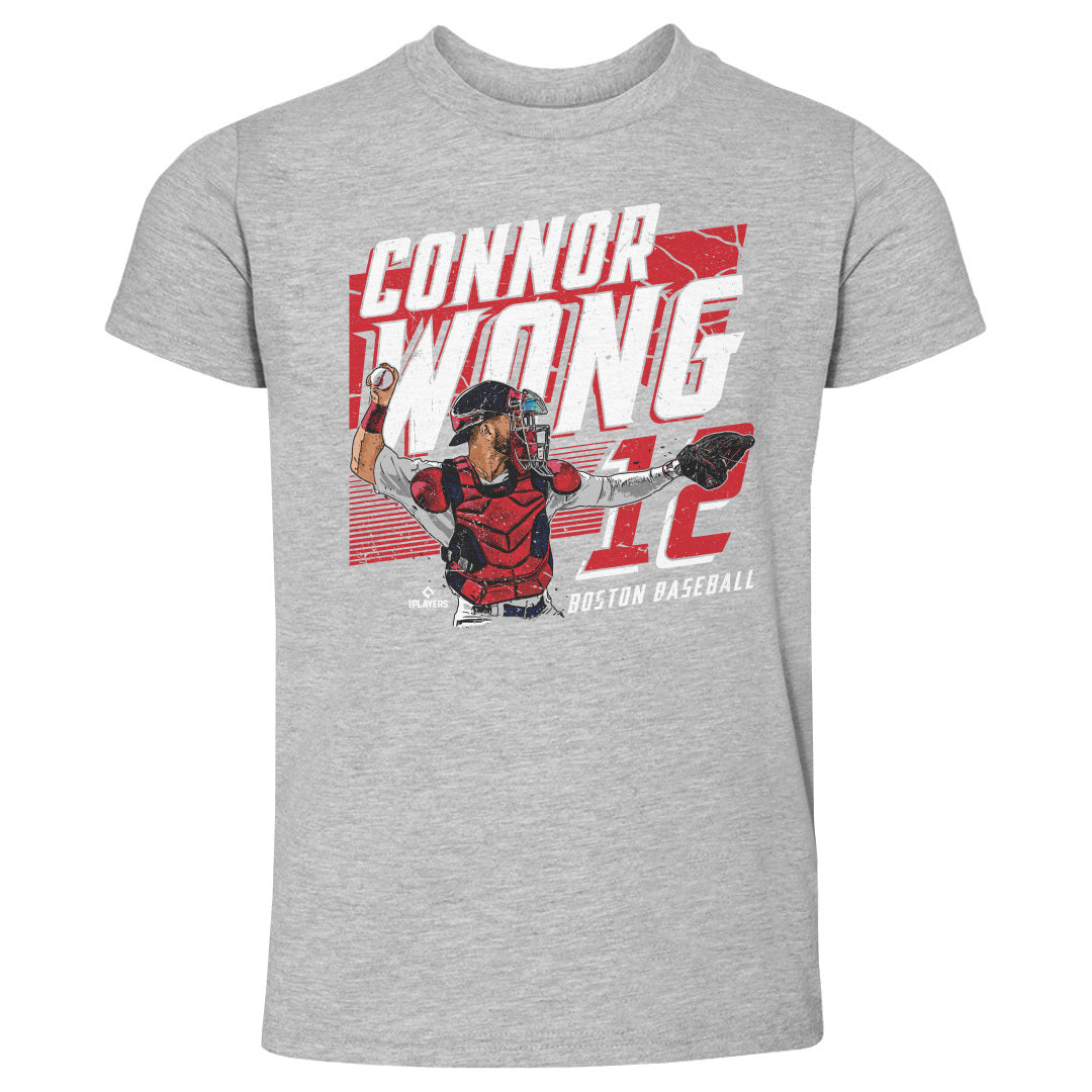 Connor Wong Kids Toddler T-Shirt | 500 LEVEL