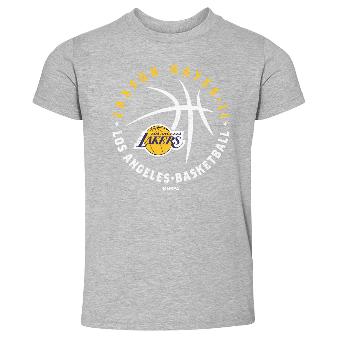 Jaxson Hayes Kids Toddler T-Shirt | 500 LEVEL