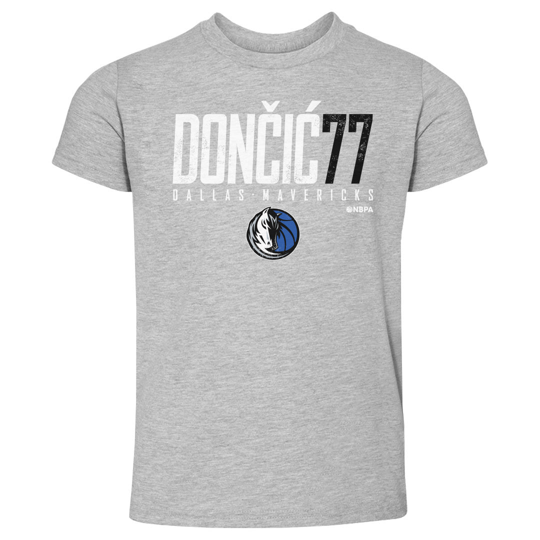 Luka Doncic Kids Toddler T-Shirt | 500 LEVEL