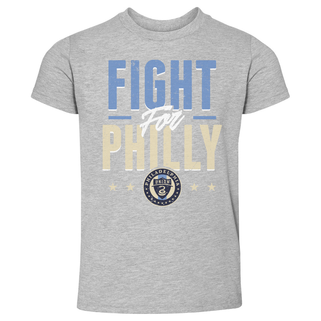 Philadelphia Union Kids Toddler T-Shirt | 500 LEVEL