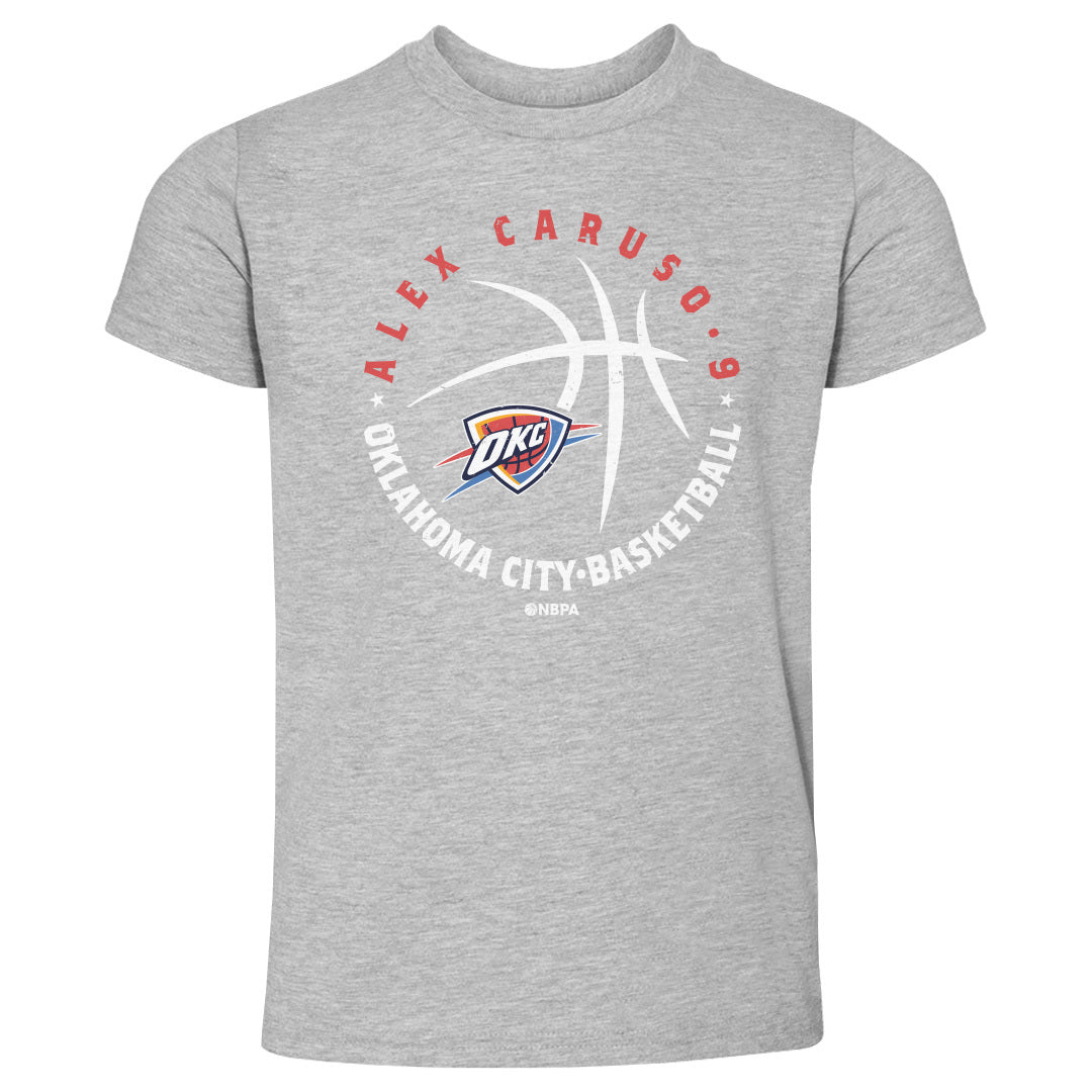 Alex Caruso Kids Toddler T-Shirt | 500 LEVEL