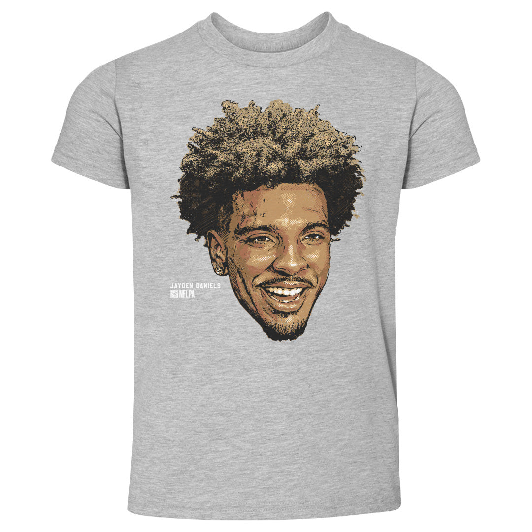 Jayden Daniels Kids Toddler T-Shirt | 500 LEVEL