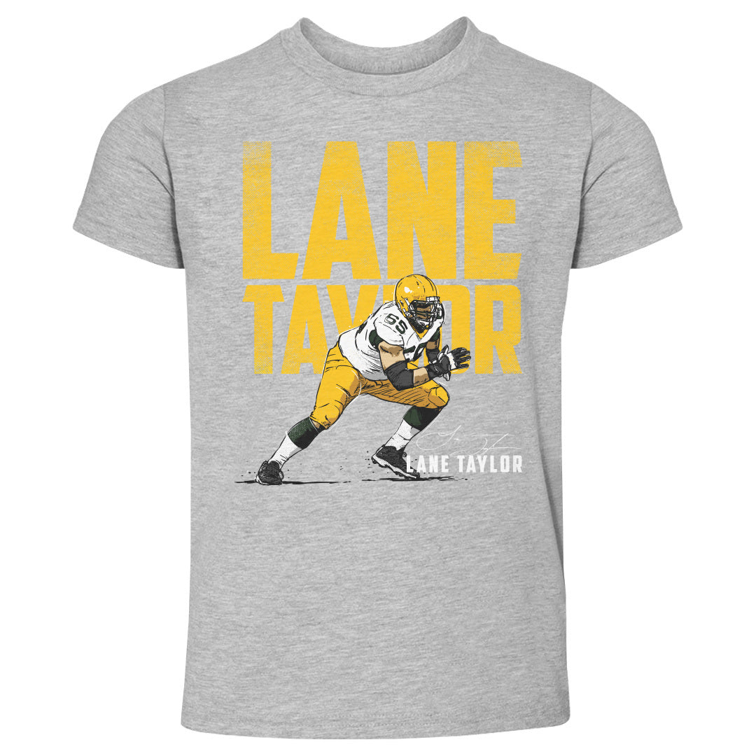 Lane Taylor Kids Toddler T-Shirt | 500 LEVEL