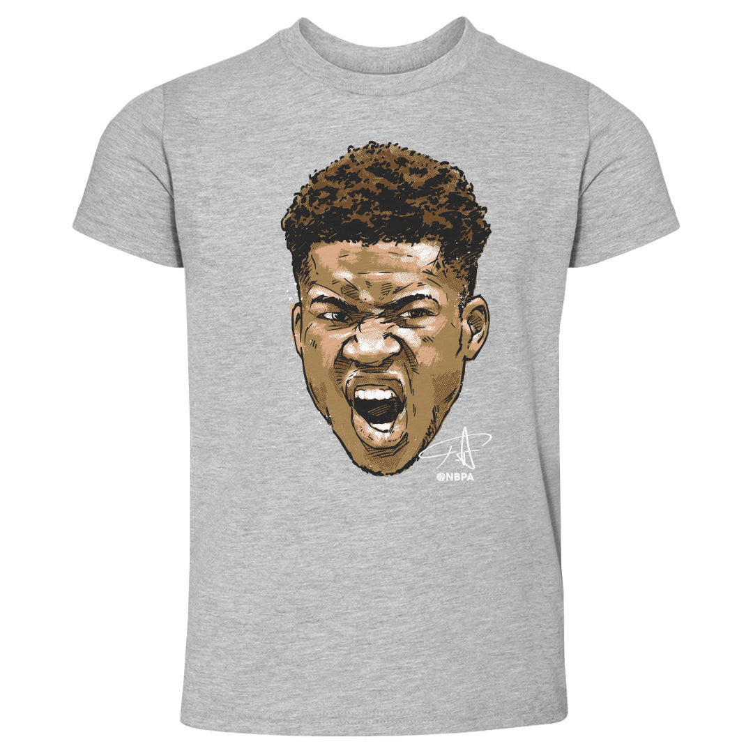 Giannis Antetokounmpo Kids Toddler T-Shirt | 500 LEVEL