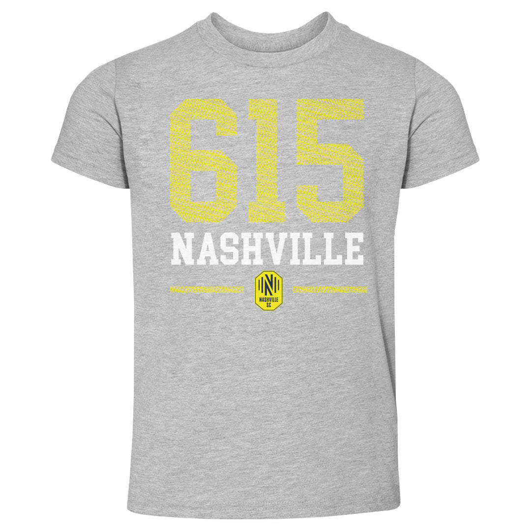 Nashville SC Kids Toddler T-Shirt | 500 LEVEL