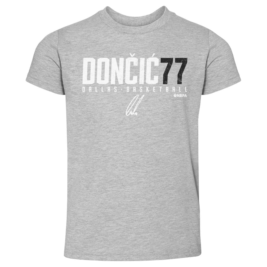 Luka Doncic Kids Toddler T-Shirt | 500 LEVEL