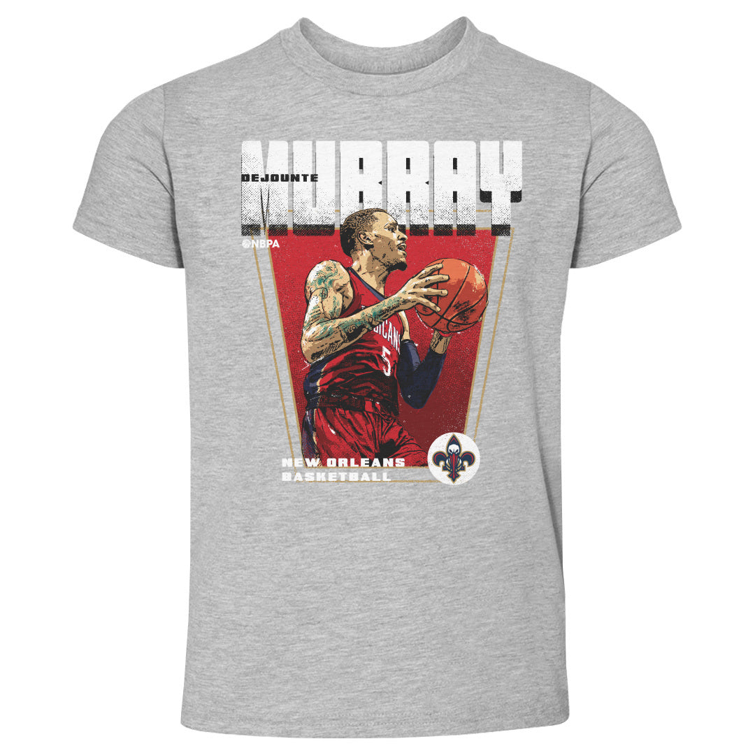 Dejounte Murray Kids Toddler T-Shirt | 500 LEVEL