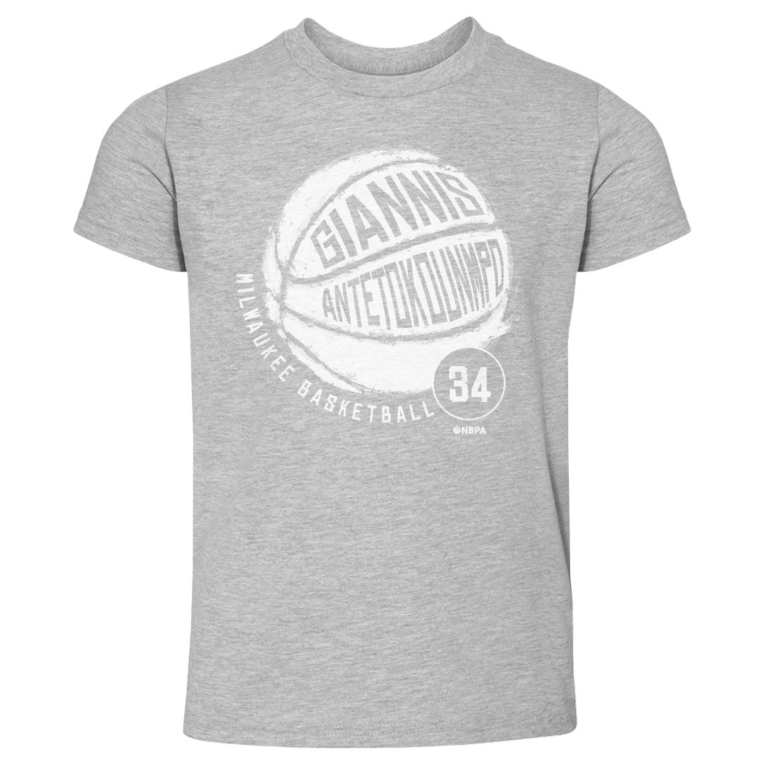 Giannis Antetokounmpo Kids Toddler T-Shirt | 500 LEVEL