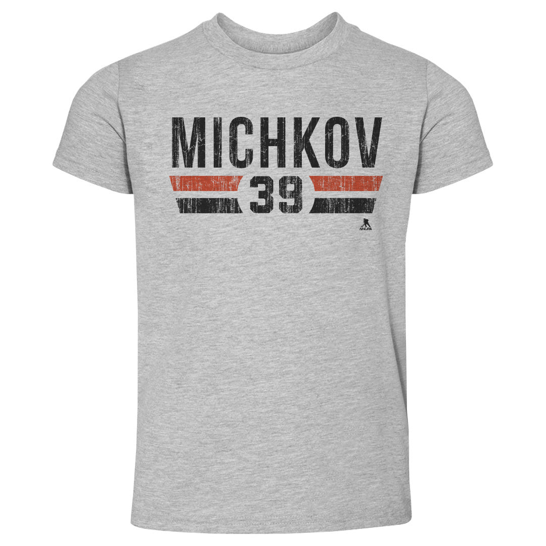 Matvei Michkov Kids Toddler T-Shirt | 500 LEVEL