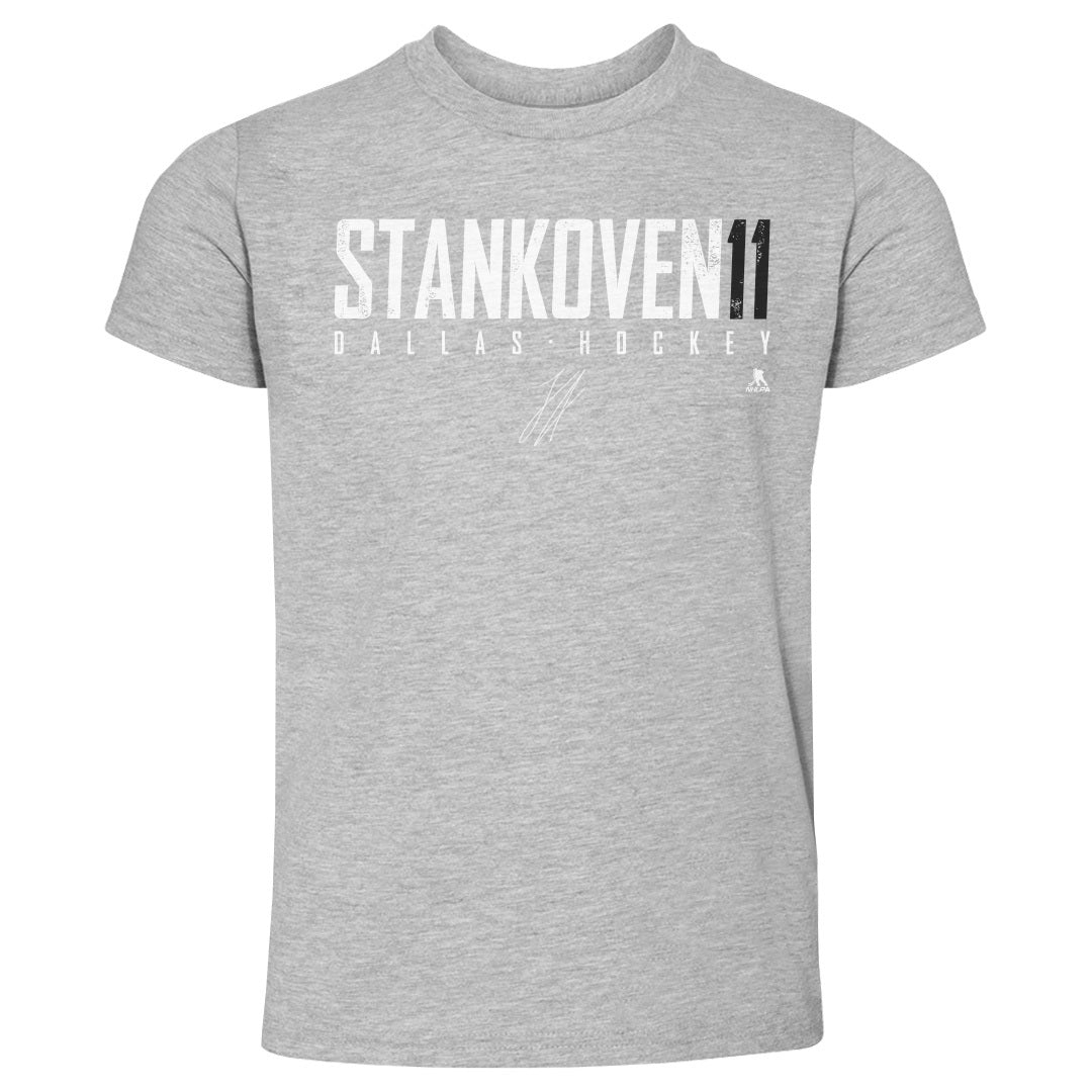 Logan Stankoven Kids Toddler T-Shirt | 500 LEVEL